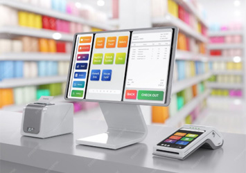 Pharmacy POS System Software Dashboard