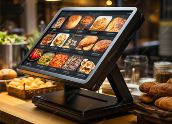 Restuarant POS System Software Dashboard